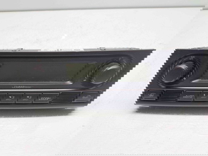  Panou comanda clima Skoda Fabia 2 (5J, 542) [Fabr 2007-2014] 5J0907044A