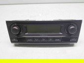  Panou comanda clima Skoda Fabia 2 (5J, 542) [Fabr 2007-2014] 5J0907044A