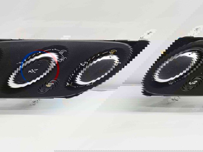  Panou comanda clima Renault Clio 4 (B98) Hatchback [Fabr 2012-2020] 272705406R