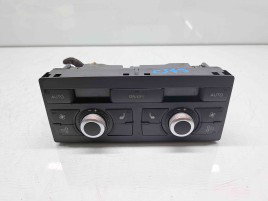  Panou comanda clima Audi Q7 (4LB) [Fabr 2006-2014] 4L0919158D
