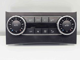  Panou comanda clima Mercedes Clasa C Coupe (C204) Facelift AMG [Fabr 2011-2015] A2049005805
