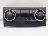  Panou comanda clima Mercedes Clasa C Coupe (C204) Facelift AMG [Fabr 2011-2015] A2049005805