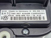  Panou comanda clima Bentley Touran II (1T3) [Fabr 2010-2015] 5HB009751