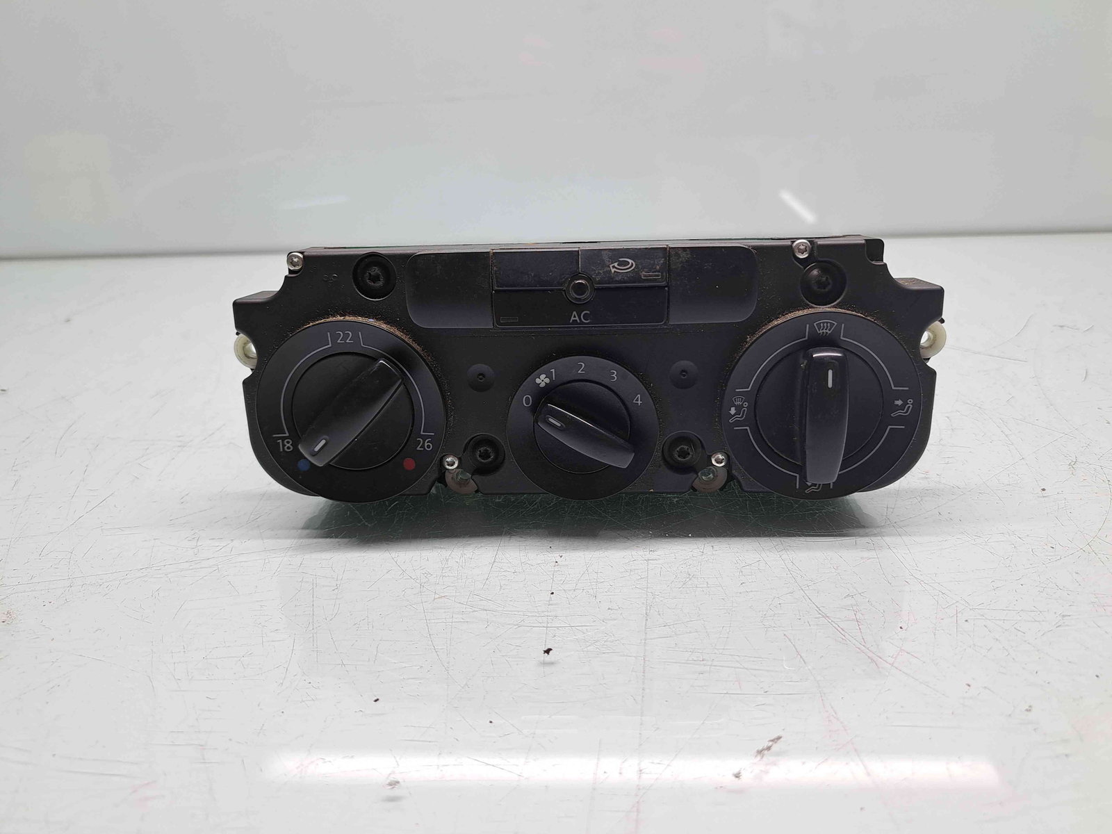 Panou comanda clima Volkswagen Caddy 3 (2KA, 2KH) [Fabr 2004-2010] OEM
