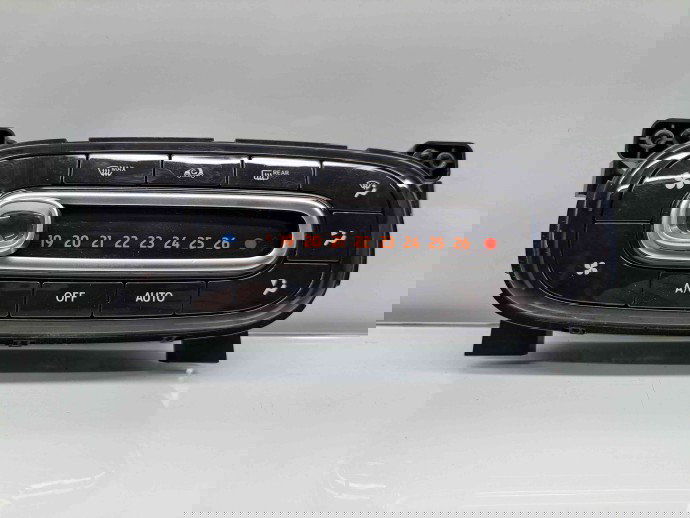  Panou comanda clima SMART Fortwo Coupe (W453) [Fabr 2014-2019] 275105919R