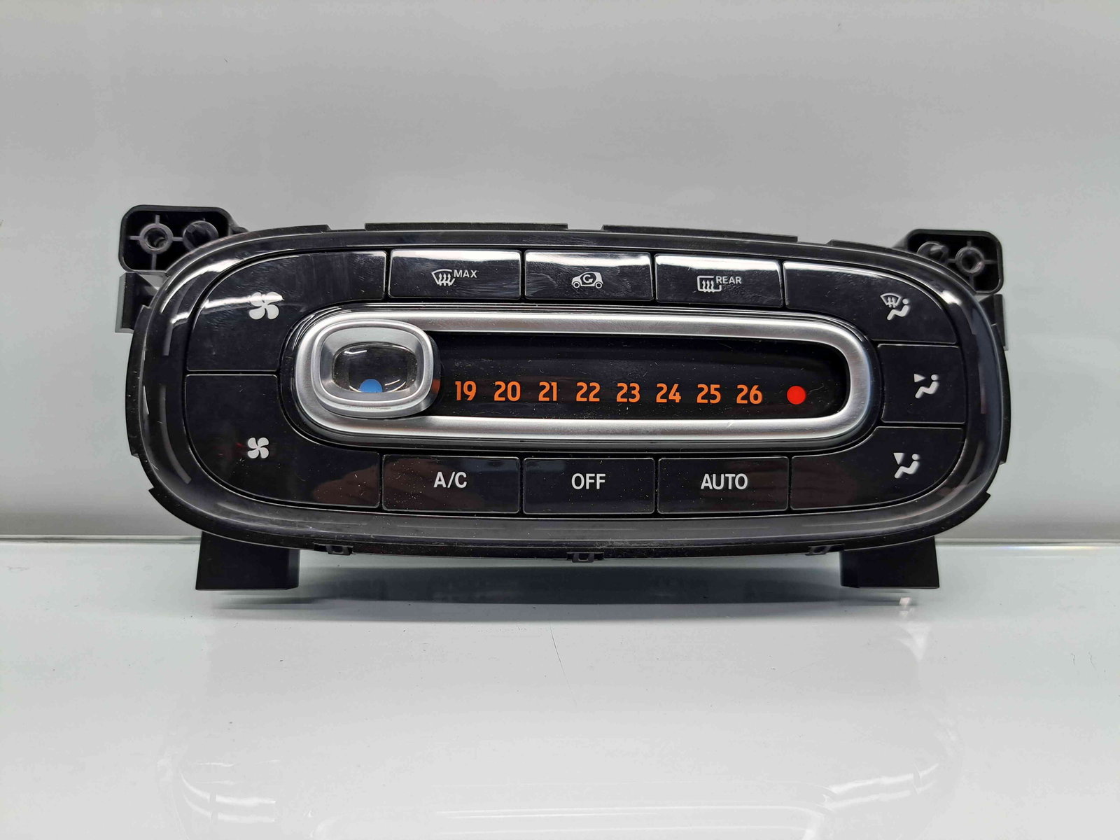 Panou comanda clima SMART Fortwo Coupe (W453) [Fabr 2014-2019] 275105919R - imagine 1