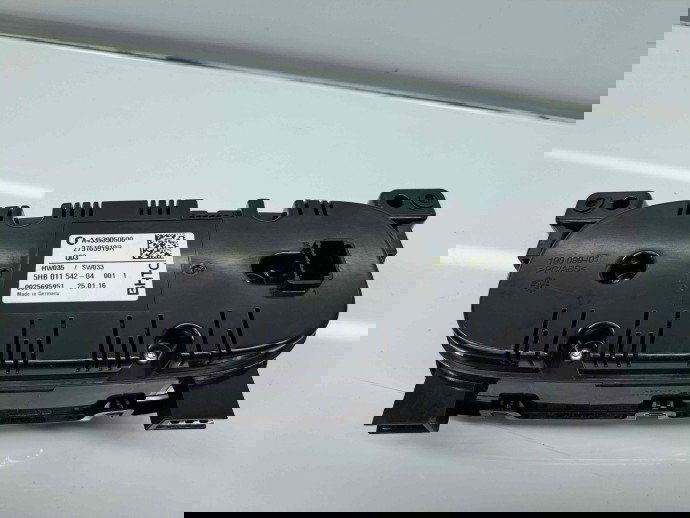  Panou comanda clima SMART Fortwo Coupe (W453) [Fabr 2014-2019] 275105919R