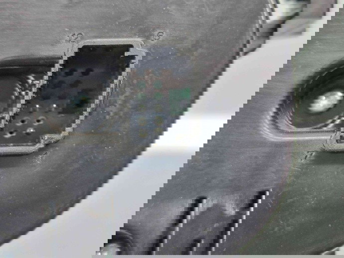  Panou comanda clima SMART Fortwo Coupe (W453) [Fabr 2014-2019] 275105919R