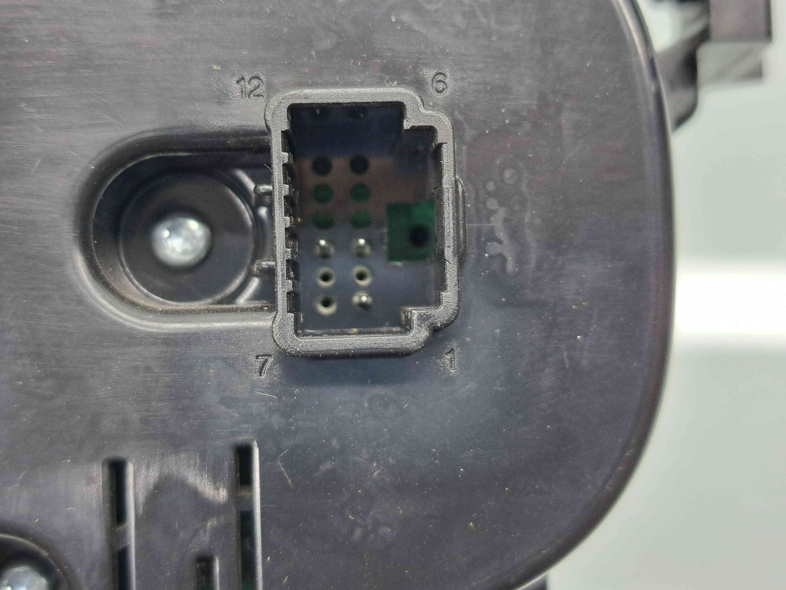 Panou comanda clima SMART Fortwo Coupe (W453) [Fabr 2014-2019] 275105919R - imagine 3