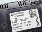  Panou comanda clima SMART Fortwo Coupe (W453) [Fabr 2014-2019] 275105919R