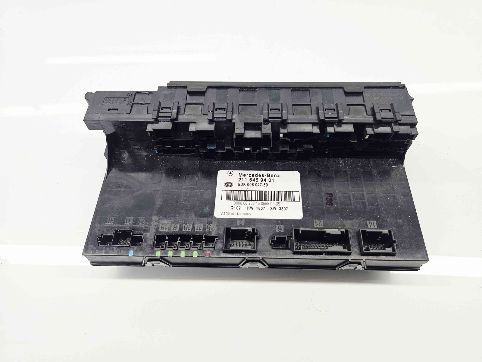 Panou sigurante Mercedes Clasa E T-Model (S211) [Fabr 2003-2009] Facelift A2115459401 / 5DK008047 - imagine 1