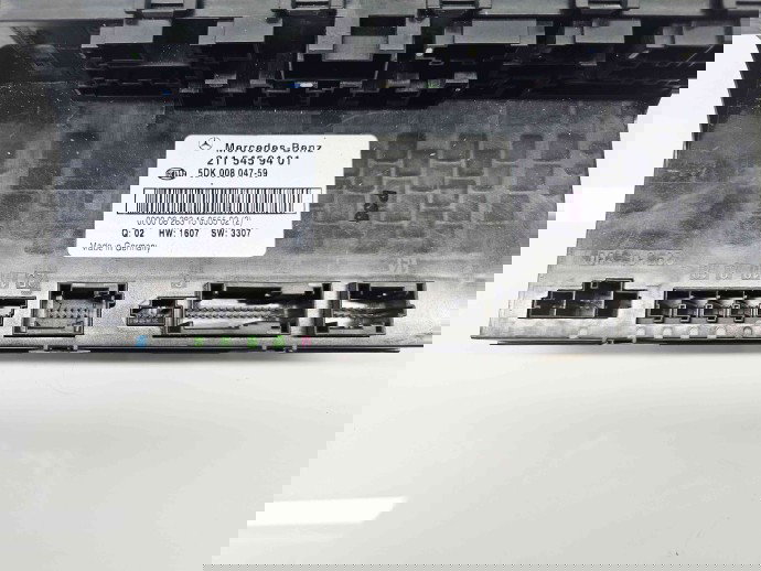  Panou sigurante Mercedes Clasa E T-Model (S211) [Fabr 2003-2009] Facelift A2115459401 / 5DK008047 