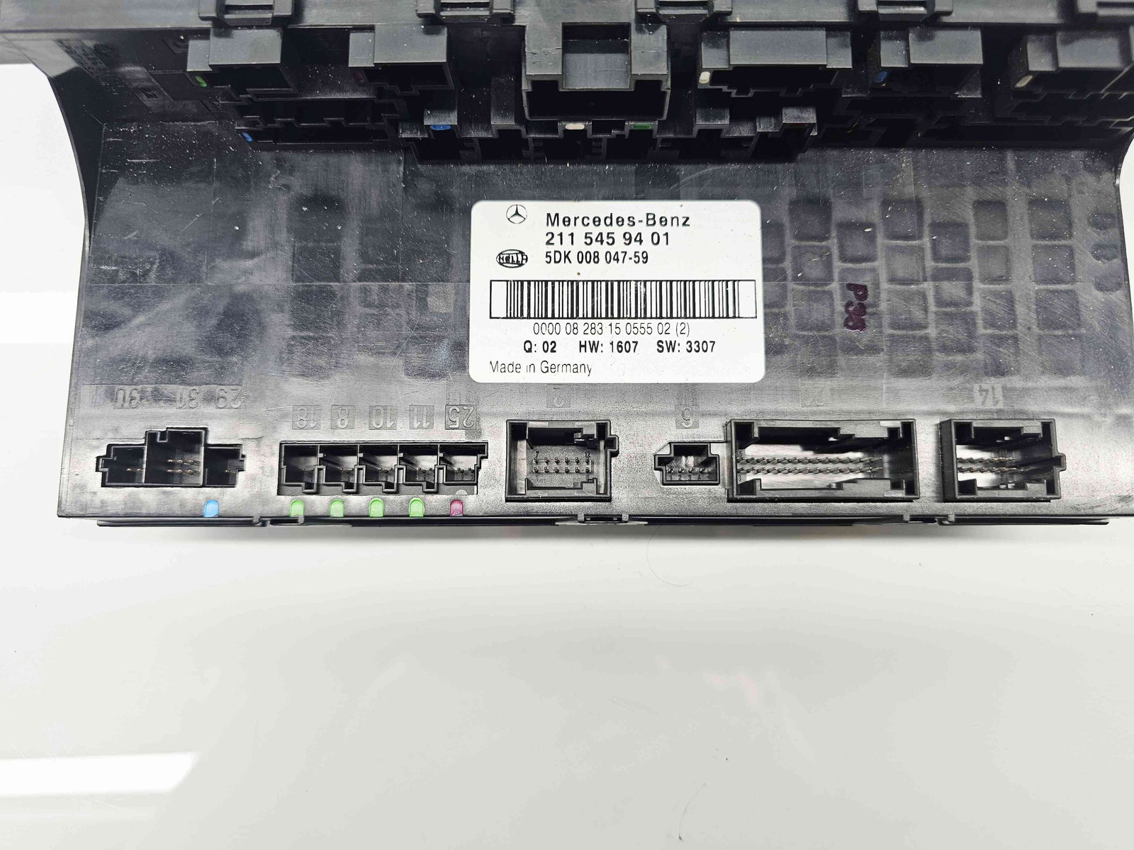 Panou sigurante Mercedes Clasa E T-Model (S211) [Fabr 2003-2009] Facelift A2115459401 / 5DK008047 - imagine 4