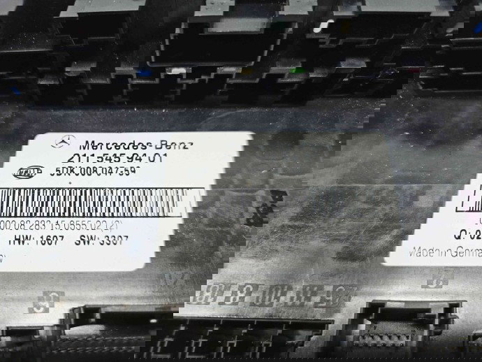  Panou sigurante Mercedes Clasa E T-Model (S211) [Fabr 2003-2009] Facelift A2115459401 / 5DK008047 