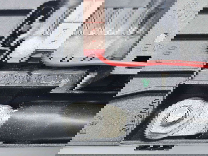  Panou sigurante Mercedes Clasa E T-Model (S211) [Fabr 2003-2009] Facelift A2115452301 