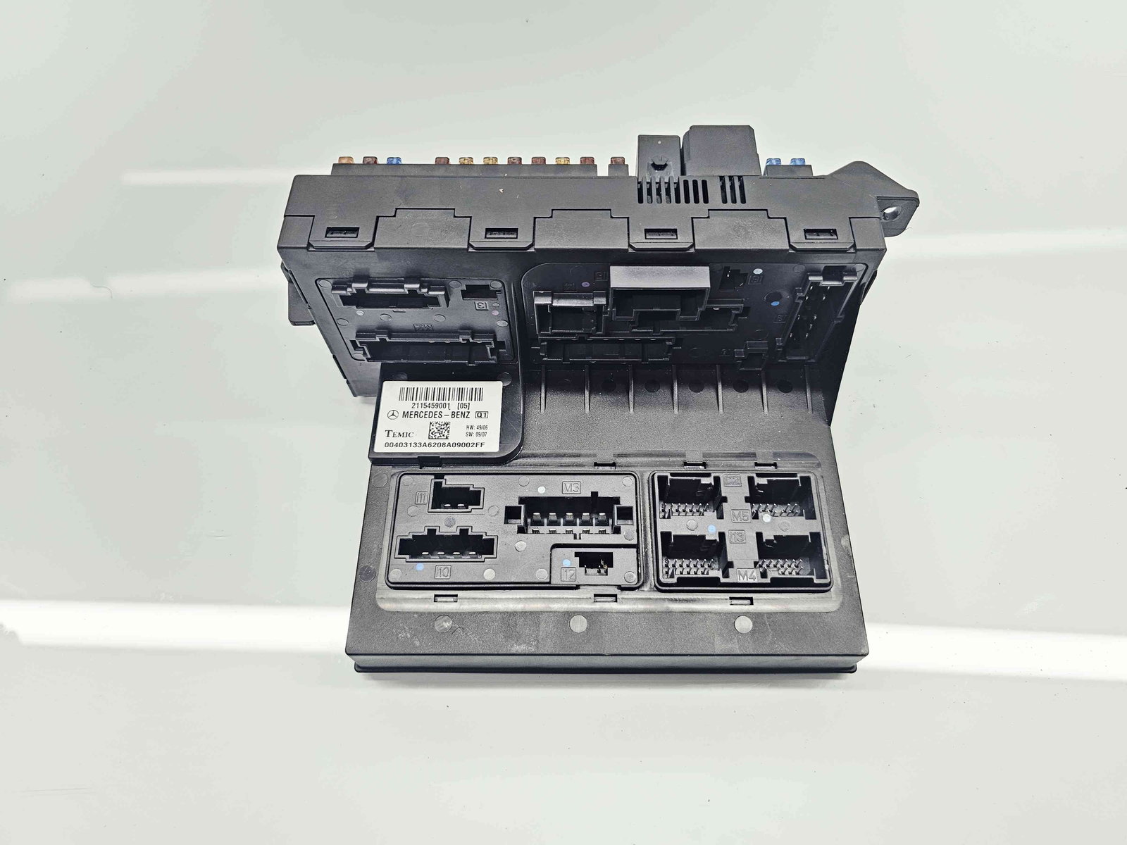 Panou sigurante Mercedes Clasa E T-Model (S211) [Fabr 2003-2009] Facelift A2115459001 - imagine 1