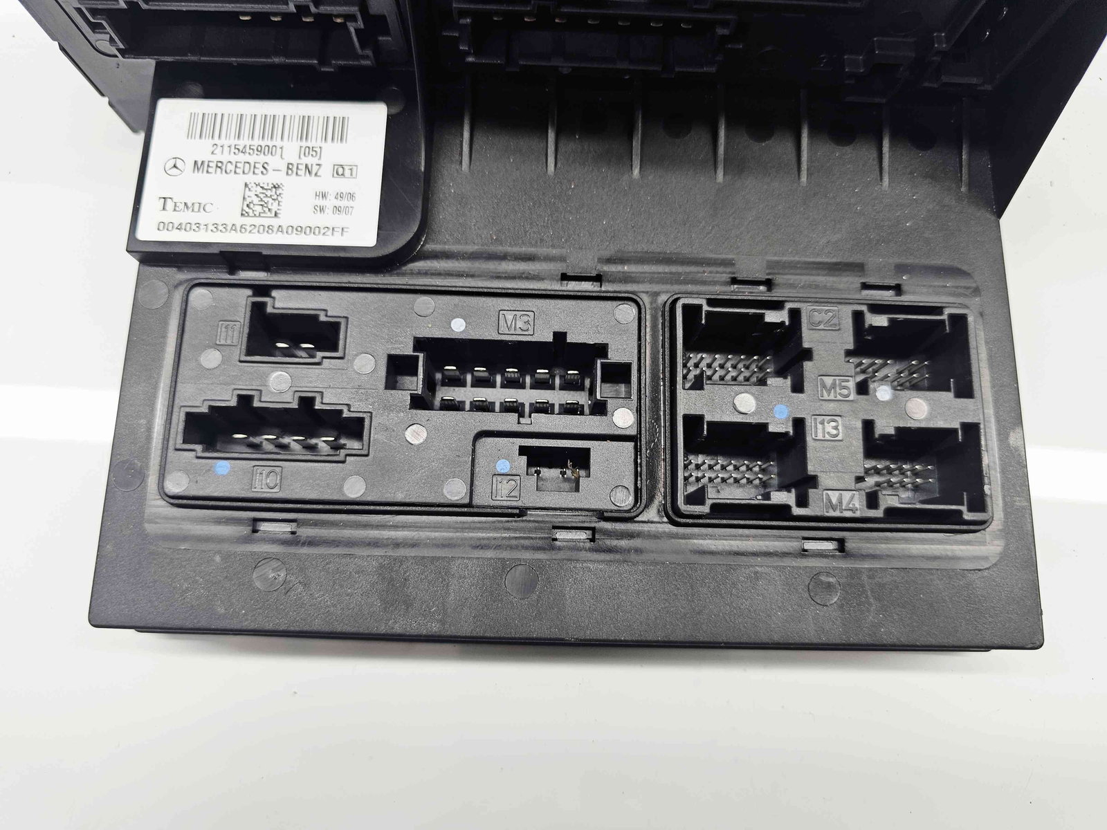 Panou sigurante Mercedes Clasa E T-Model (S211) [Fabr 2003-2009] Facelift A2115459001 - imagine 2