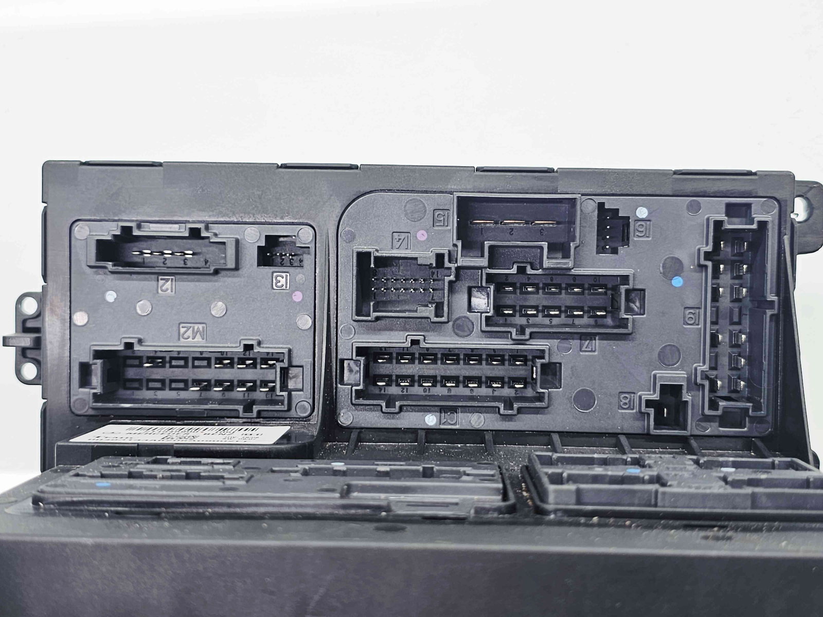 Panou sigurante Mercedes Clasa E T-Model (S211) [Fabr 2003-2009] Facelift A2115459001 - imagine 3