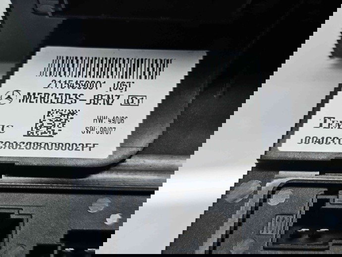  Panou sigurante Mercedes Clasa E T-Model (S211) [Fabr 2003-2009] Facelift A2115459001 