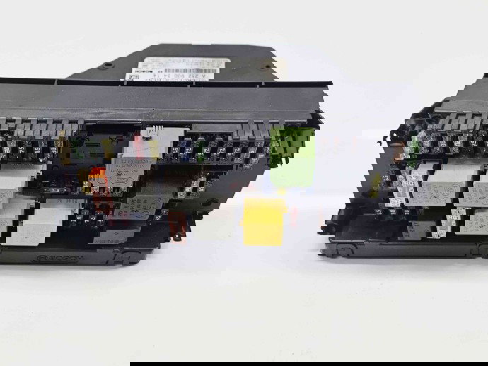  Panou sigurante Mercedes Clasa C Coupe (C204) Facelift AMG [Fabr 2011-2015] A2129003414 