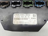  Panou sigurante Mercedes Clasa C Coupe (C204) Facelift AMG [Fabr 2011-2015] A2129003414 