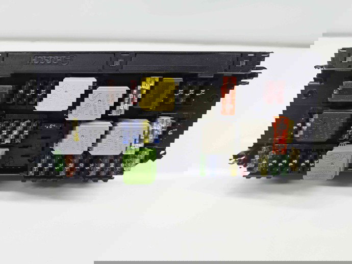  Panou sigurante Mercedes Clasa C Coupe (C204) Facelift AMG [Fabr 2011-2015] A2129003414 