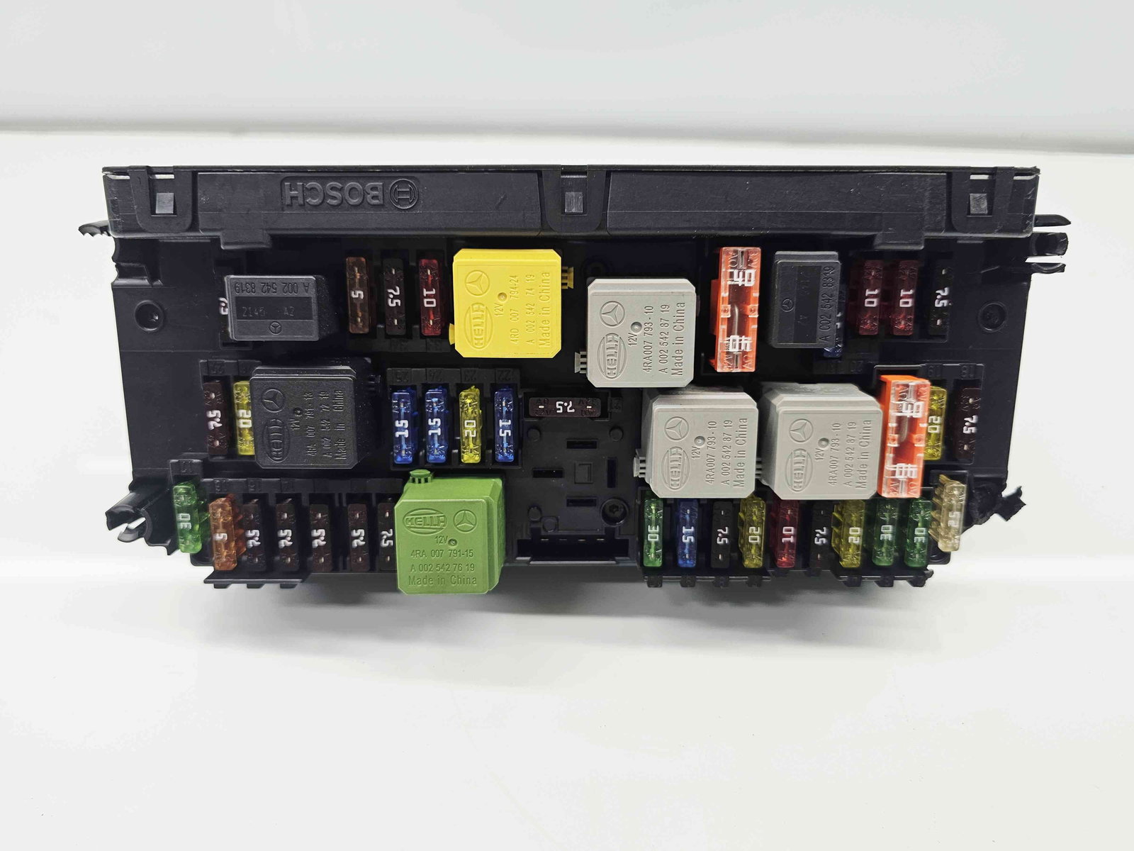 Panou sigurante Mercedes Clasa C Coupe (C204) Facelift AMG [Fabr 2011-2015] A2129003414 - imagine 5