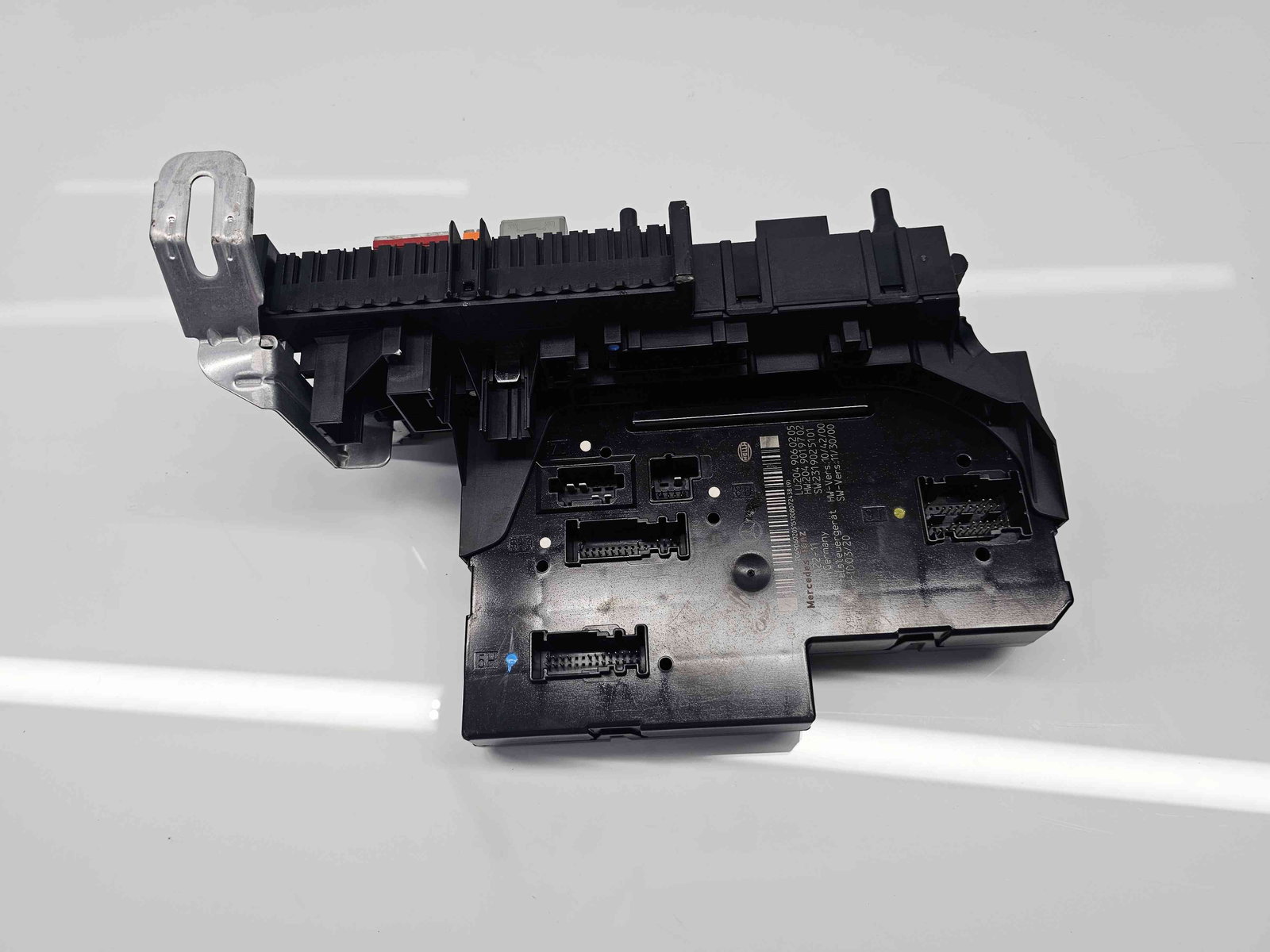 Panou sigurante Mercedes Clasa C Coupe (C204) Facelift AMG [Fabr 2011-2015] 2049060205 - imagine 2