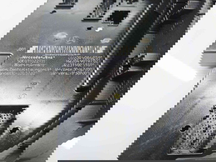  Panou sigurante Mercedes Clasa C Coupe (C204) Facelift AMG [Fabr 2011-2015] 2049060205 