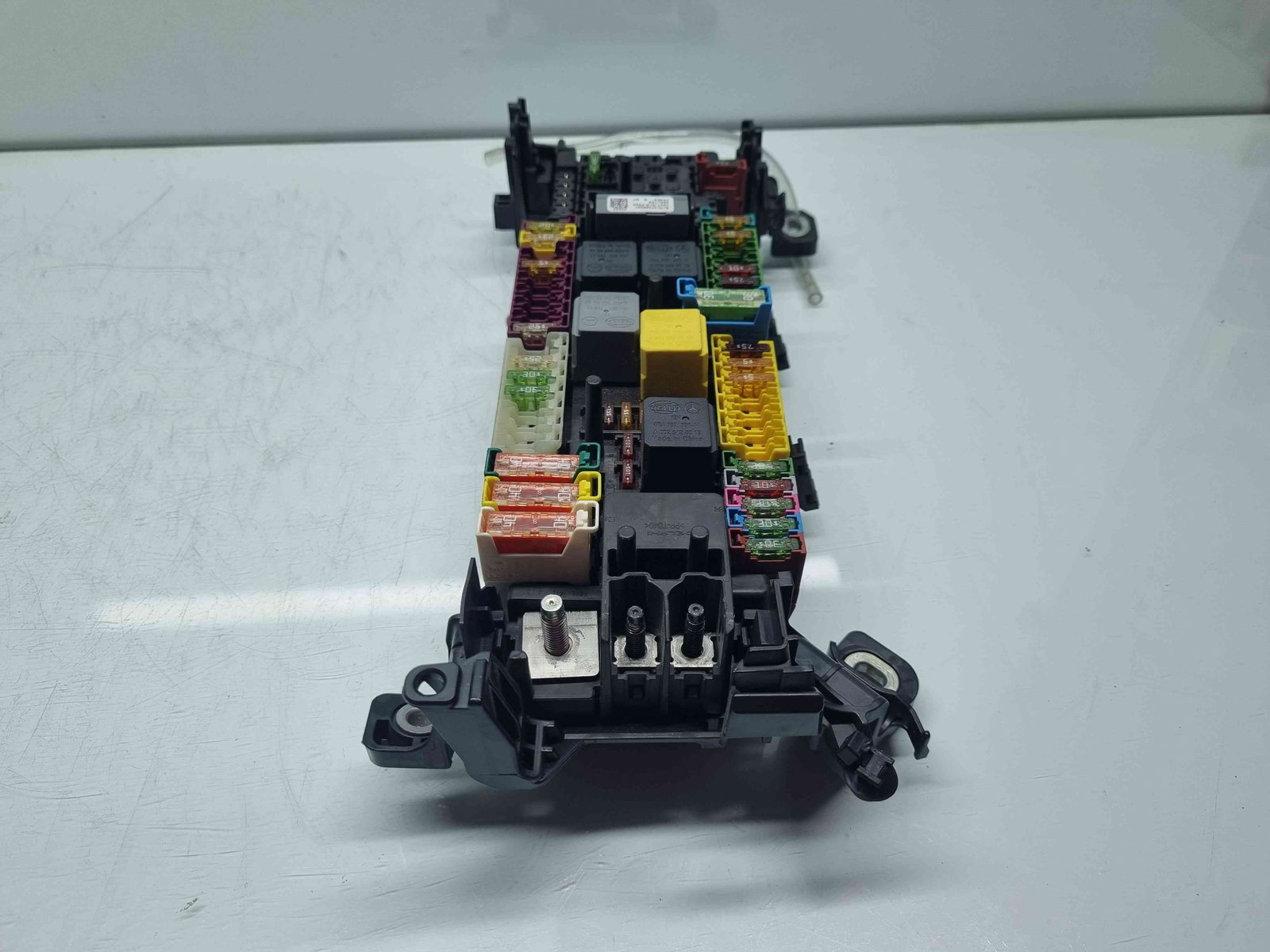 Panou sigurante Mercedes Clasa A (W176) [Fabr 2012-2018] A2465400340 - imagine 2