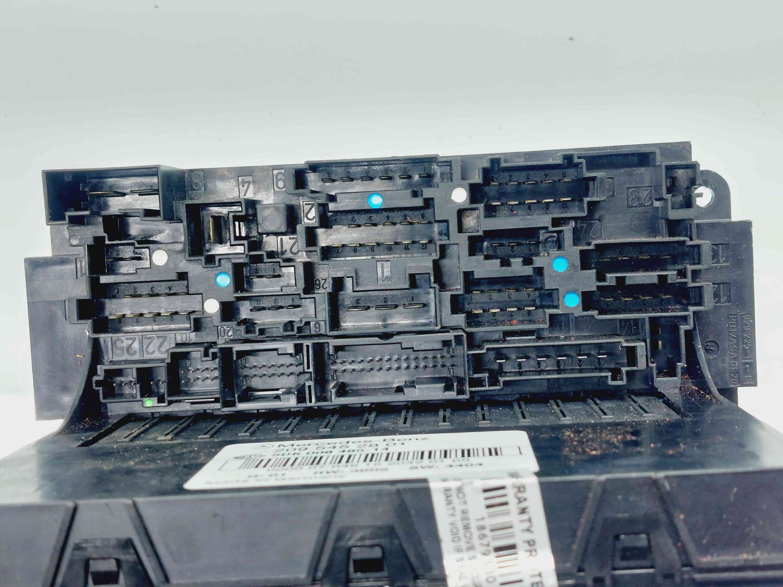 Panou sigurante Mercedes Clasa CLK (C209) [Fabr 2002-2009] A2095452801 / 5DK008485 - imagine 2