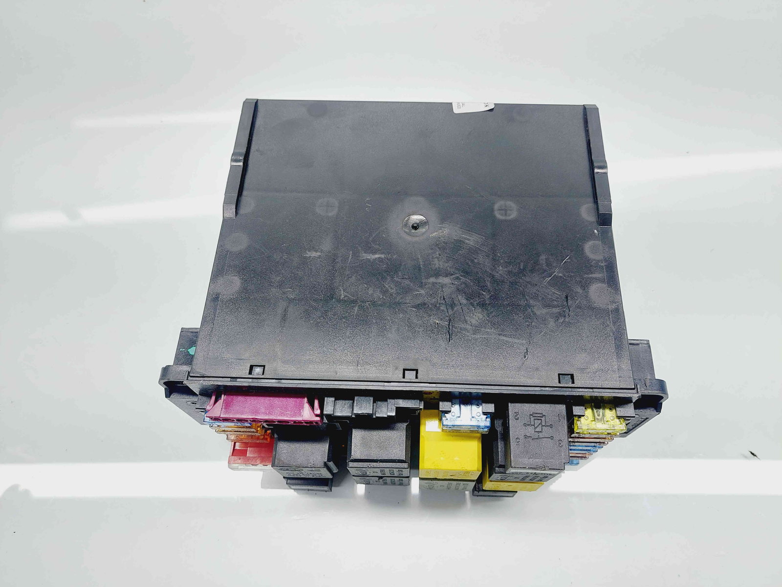 Panou sigurante Mercedes Clasa CLK (C209) [Fabr 2002-2009] A2095452801 / 5DK008485 - imagine 4