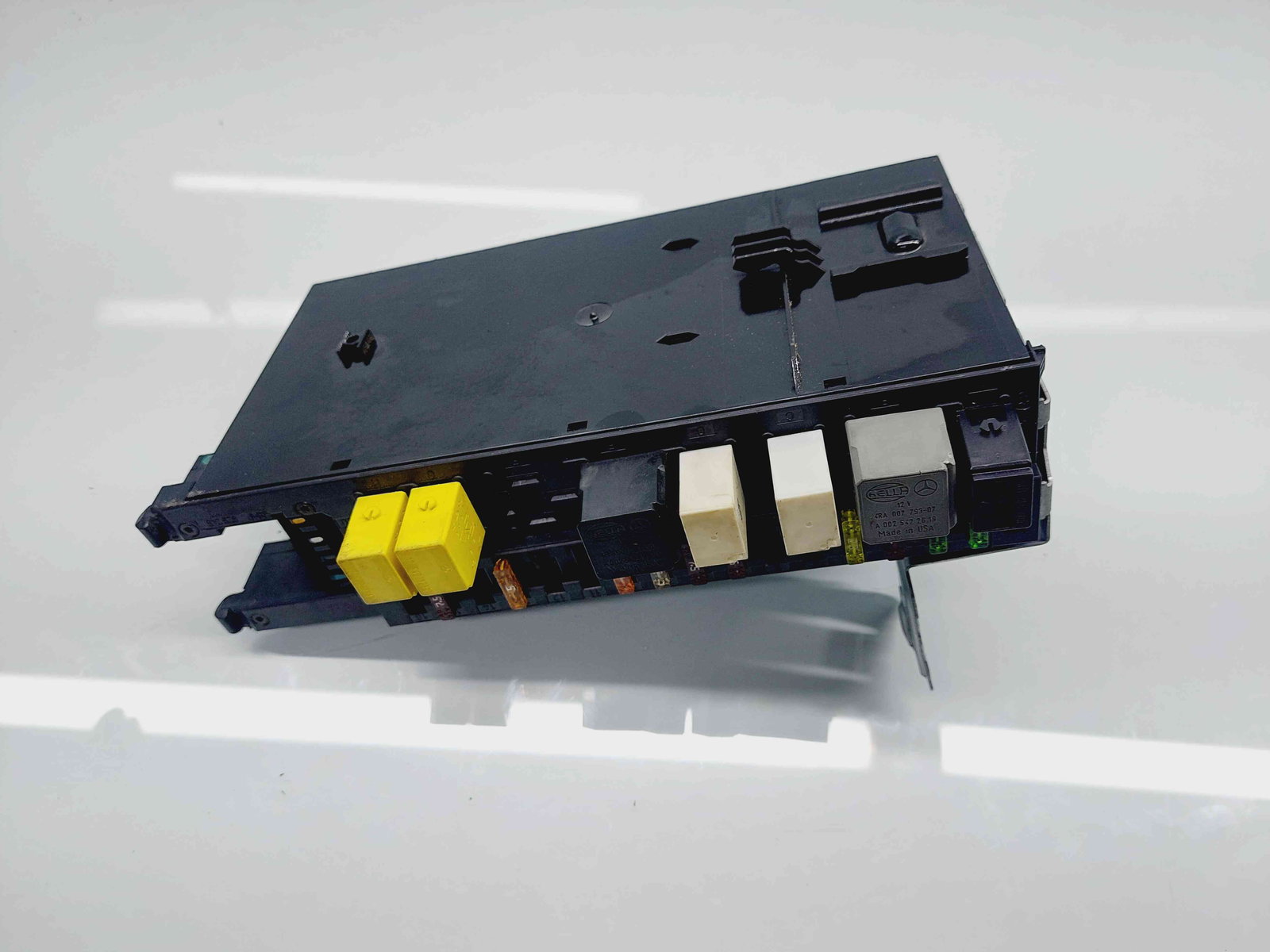 Panou sigurante Mercedes Clasa CLK (C209) [Fabr 2002-2009] 2035453401 / 5DK008486 - imagine 2