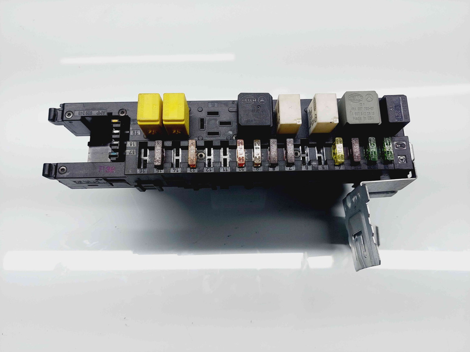 Panou sigurante Mercedes Clasa CLK (C209) [Fabr 2002-2009] 2035453401 / 5DK008486 - imagine 3