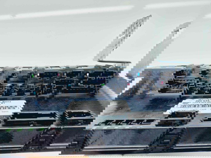  Panou sigurante Mercedes Clasa CLK (C209) [Fabr 2002-2009] 2035453401 / 5DK008486 