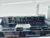  Panou sigurante Mercedes Clasa CLK (C209) [Fabr 2002-2009] 2035453401 / 5DK008486 