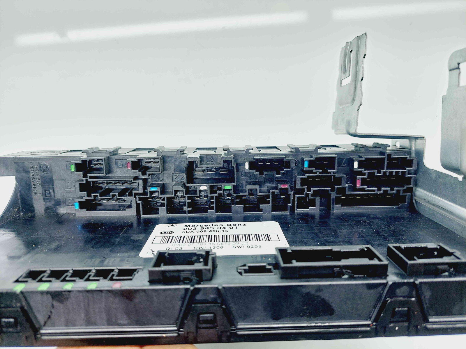 Panou sigurante Mercedes Clasa CLK (C209) [Fabr 2002-2009] 2035453401 / 5DK008486 - imagine 5