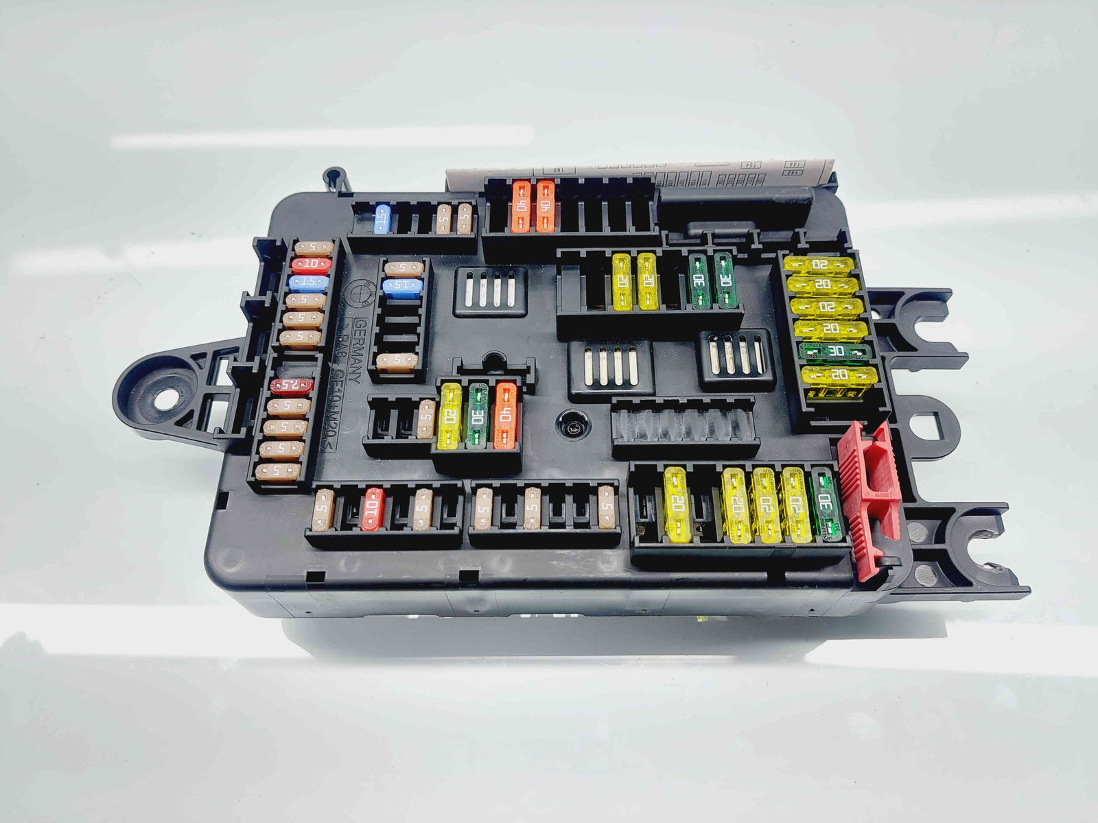 Panou sigurante Bmw 1 (F20) [Fabr 2011-2017] 9337880-01 - imagine 1