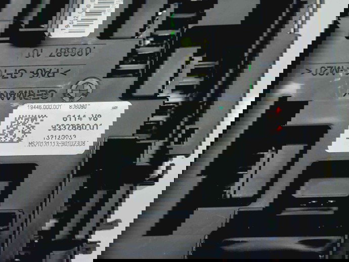  Panou sigurante Bmw 1 (F20) [Fabr 2011-2017] 9337880-01 