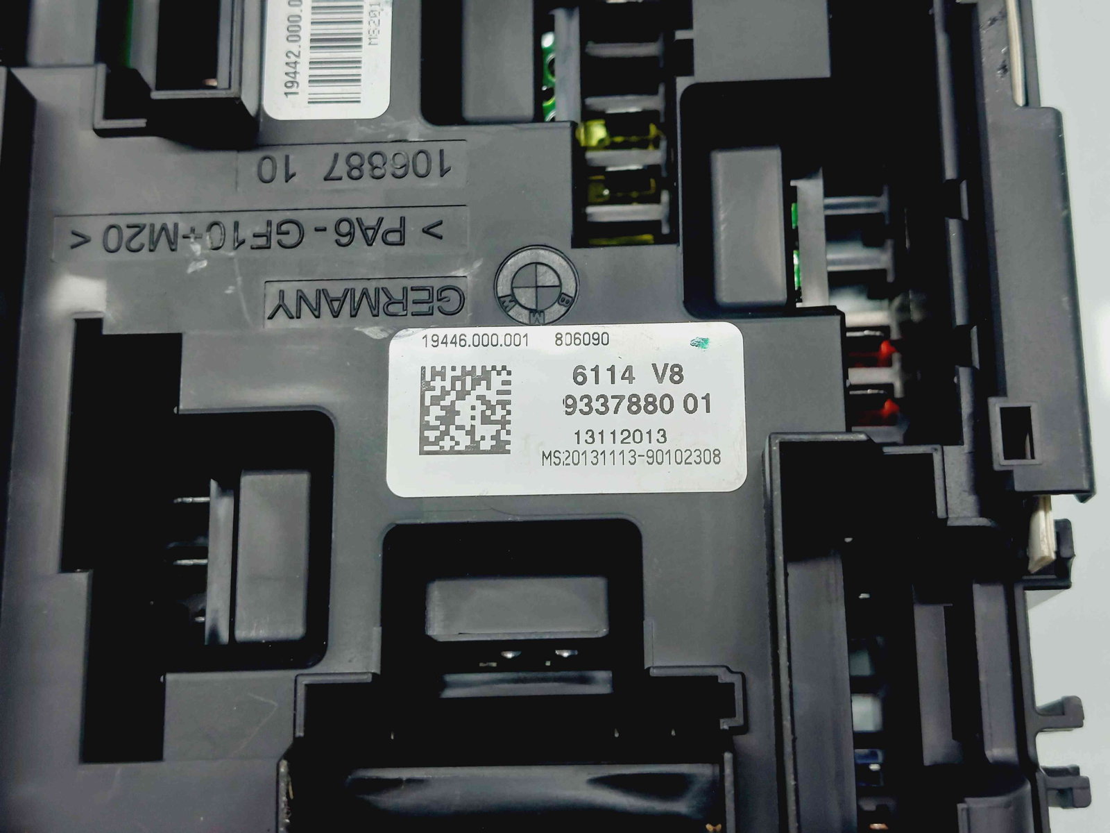 Panou sigurante Bmw 1 (F20) [Fabr 2011-2017] 9337880-01 - imagine 3