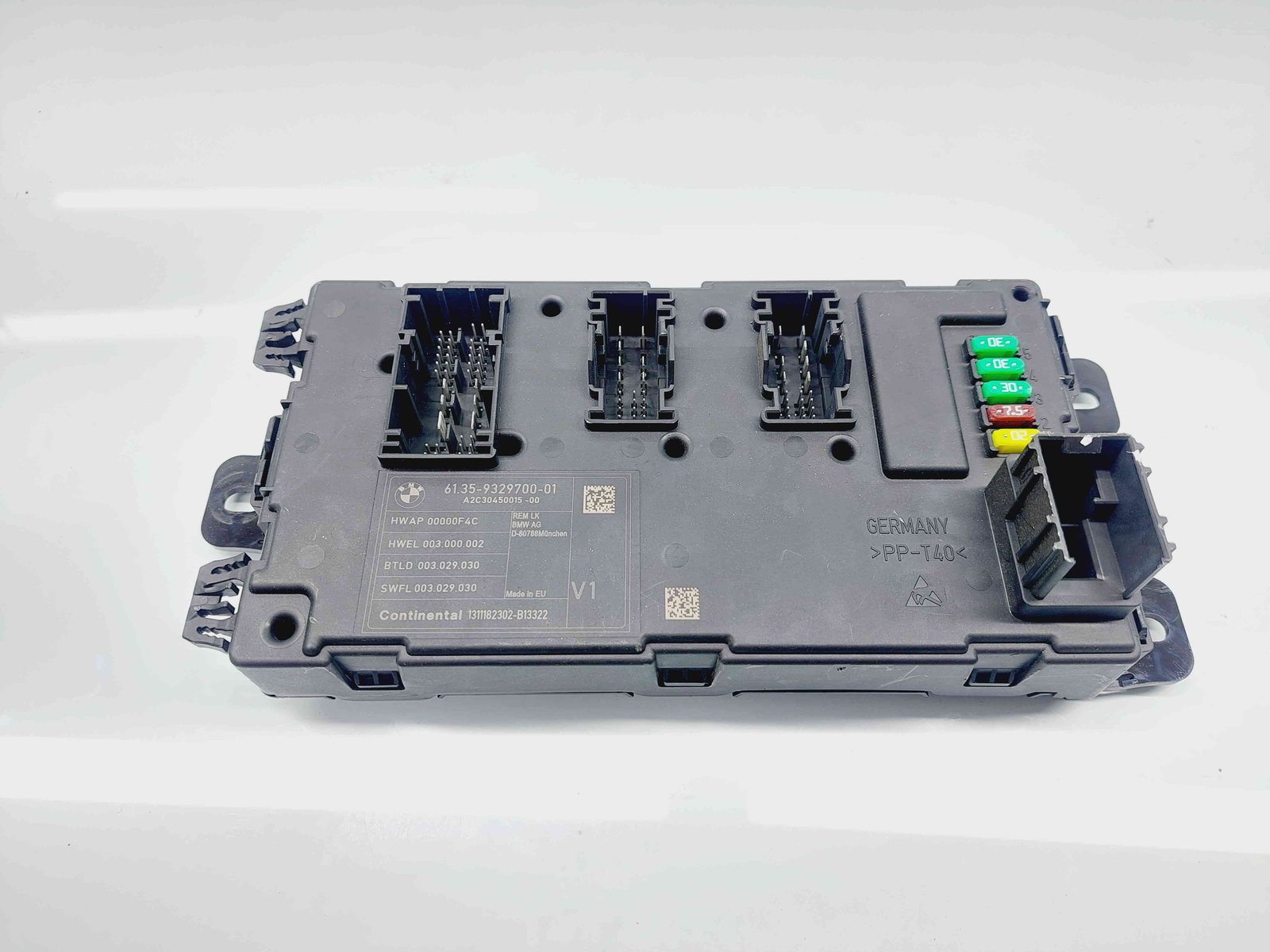 Panou sigurante Bmw 1 (F20) [Fabr 2011-2017] 9329700-01 - imagine 1