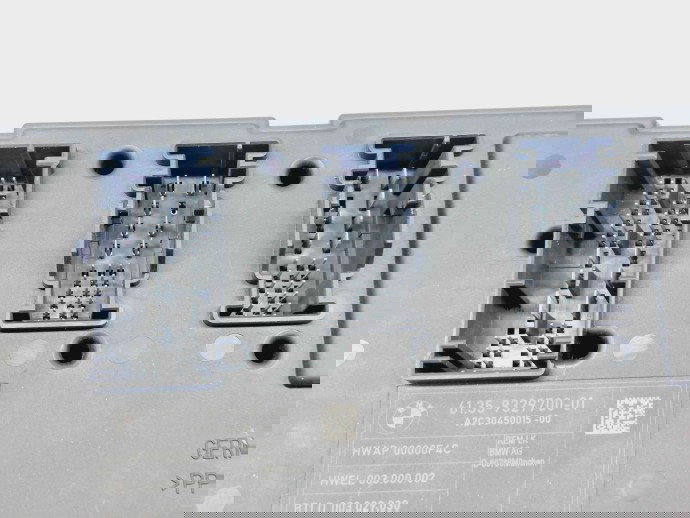  Panou sigurante Bmw 1 (F20) [Fabr 2011-2017] 9329700-01 