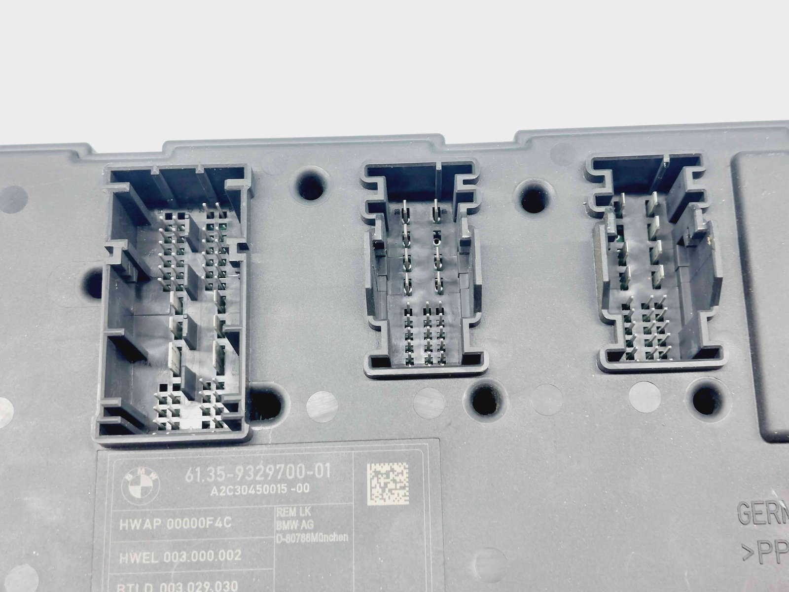 Panou sigurante Bmw 1 (F20) [Fabr 2011-2017] 9329700-01 - imagine 2