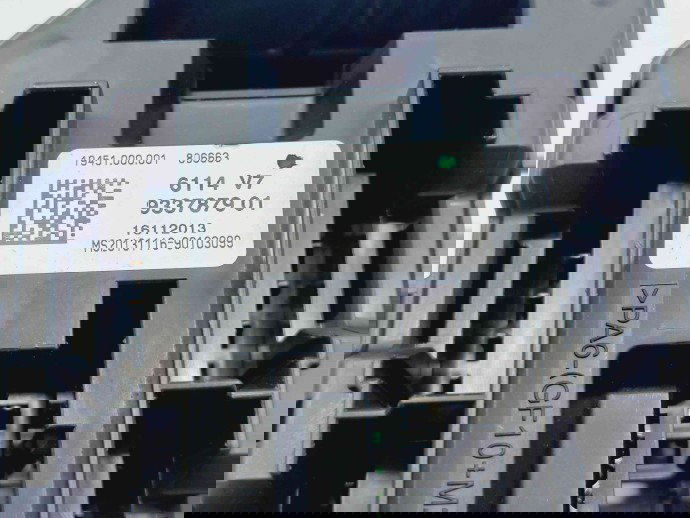  Panou sigurante Bmw 1 (F20) [Fabr 2011-2017] 9337879-01 