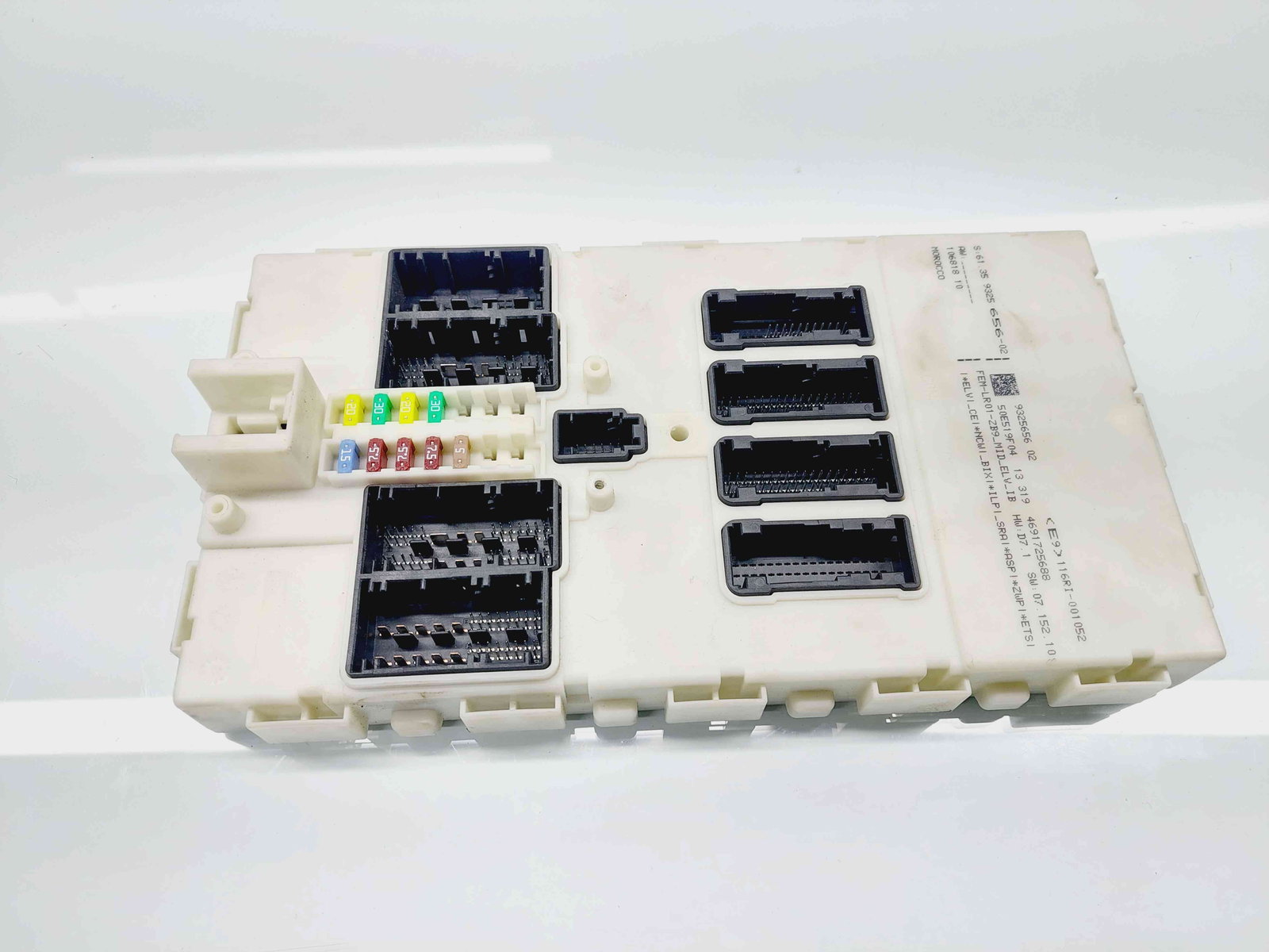 Panou sigurante Bmw 1 (F20) [Fabr 2011-2017] 9325656-02