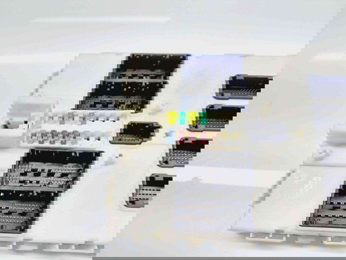  Panou sigurante Bmw 1 (F20) [Fabr 2011-2017] 9325656-02 