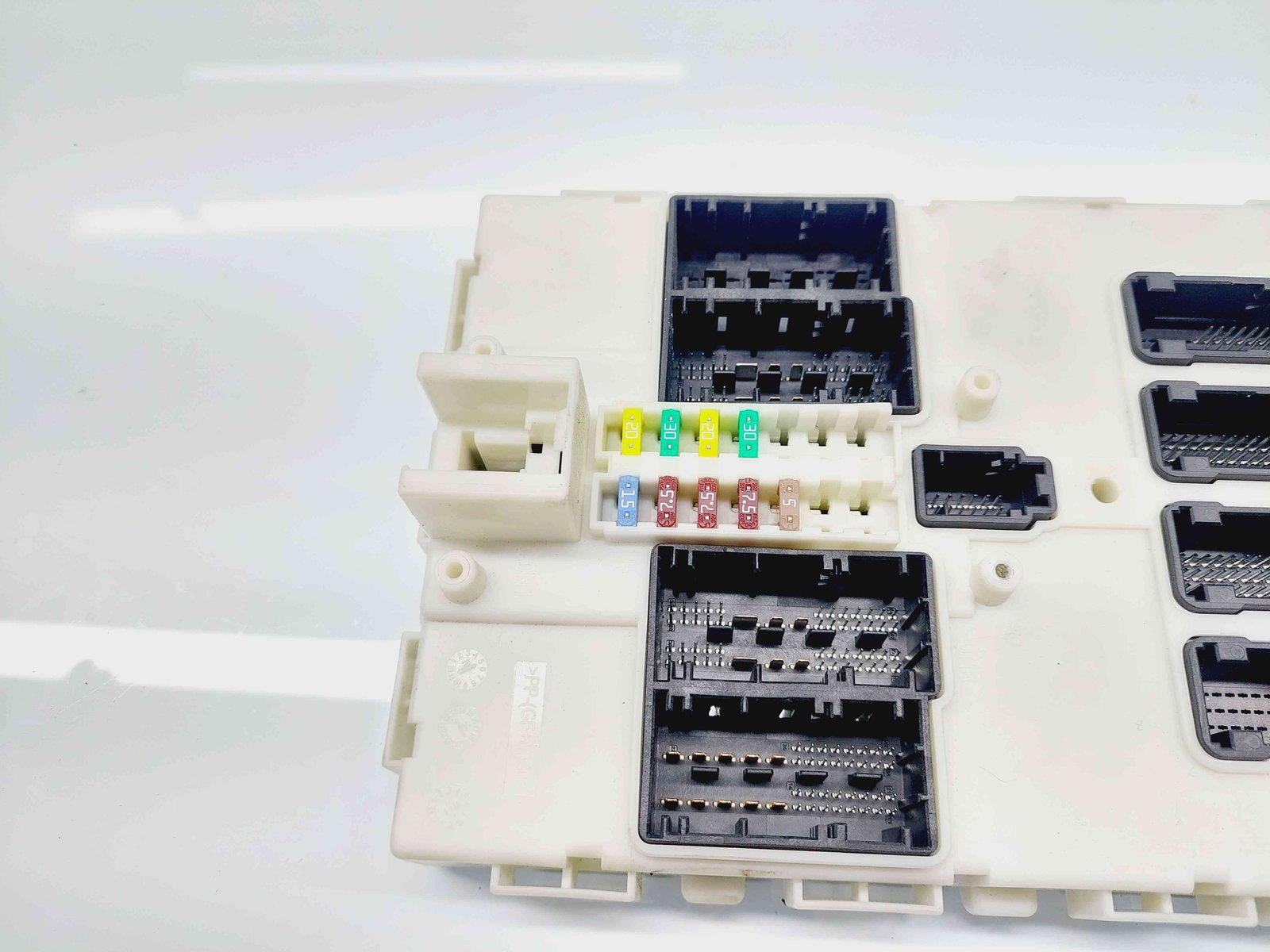 Panou sigurante Bmw 1 (F20) [Fabr 2011-2017] 9325656-02 - imagine 2