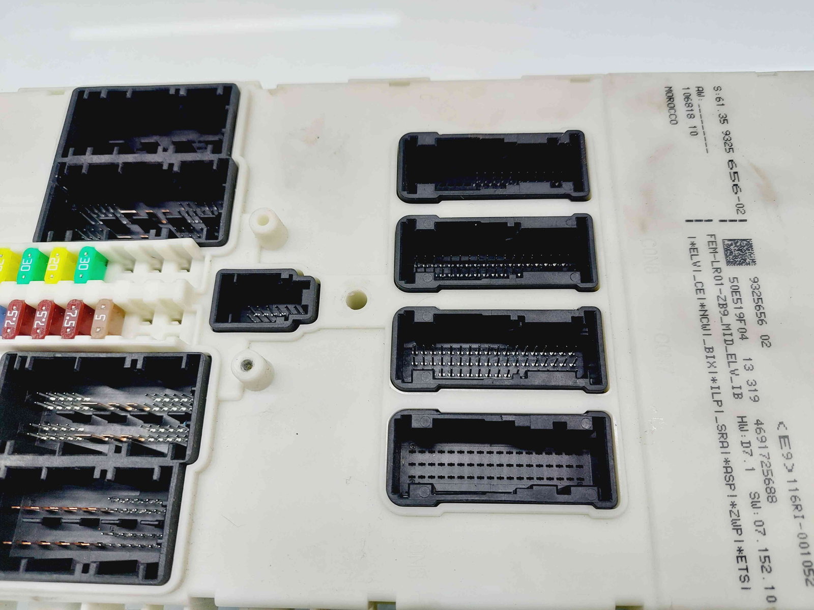 Panou sigurante Bmw 1 (F20) [Fabr 2011-2017] 9325656-02 - imagine 3