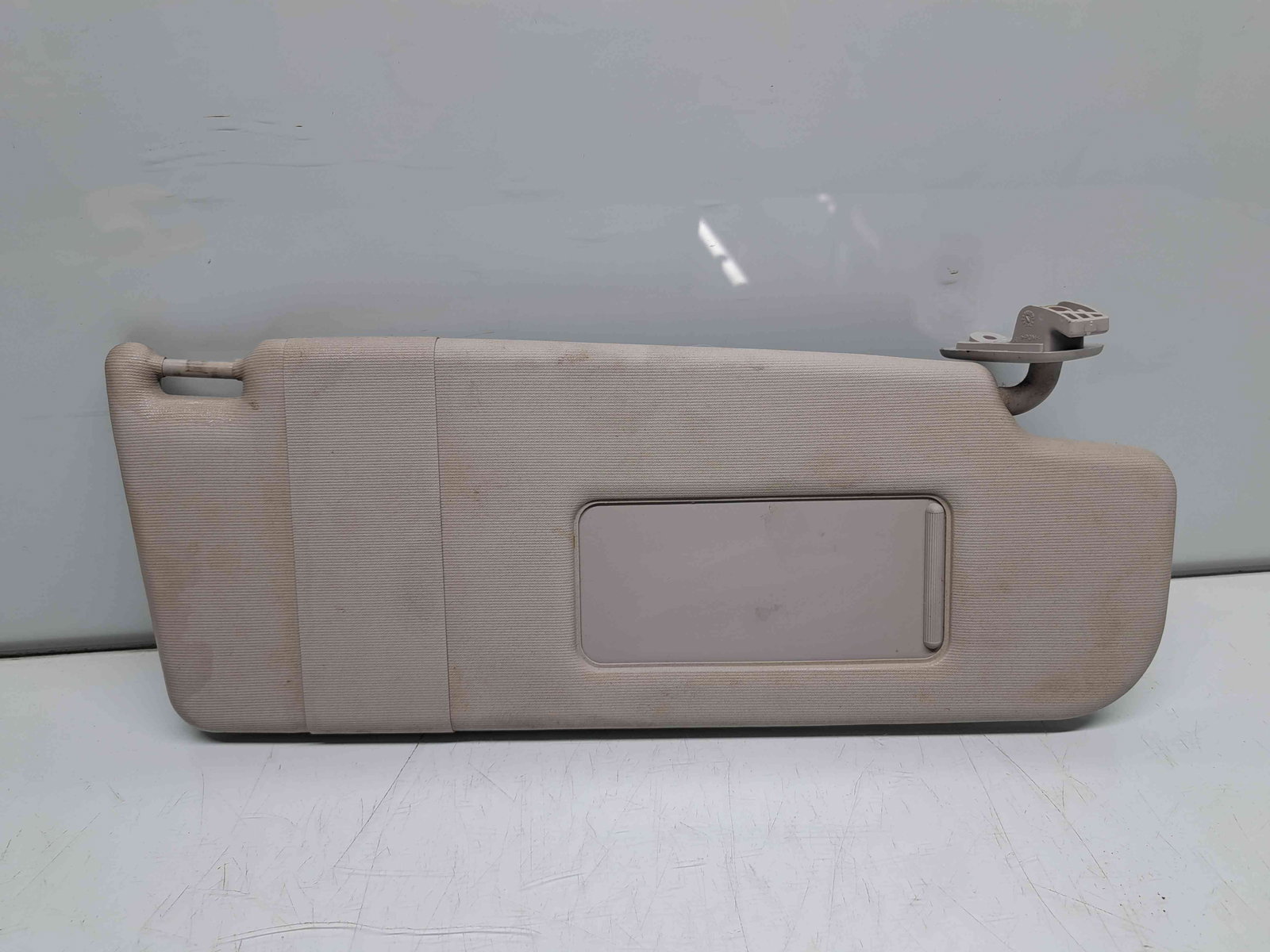 Parasolar dreapta Volkswagen Golf 6 (5K1) [Fabr 2009-2013] OEM - imagine 2