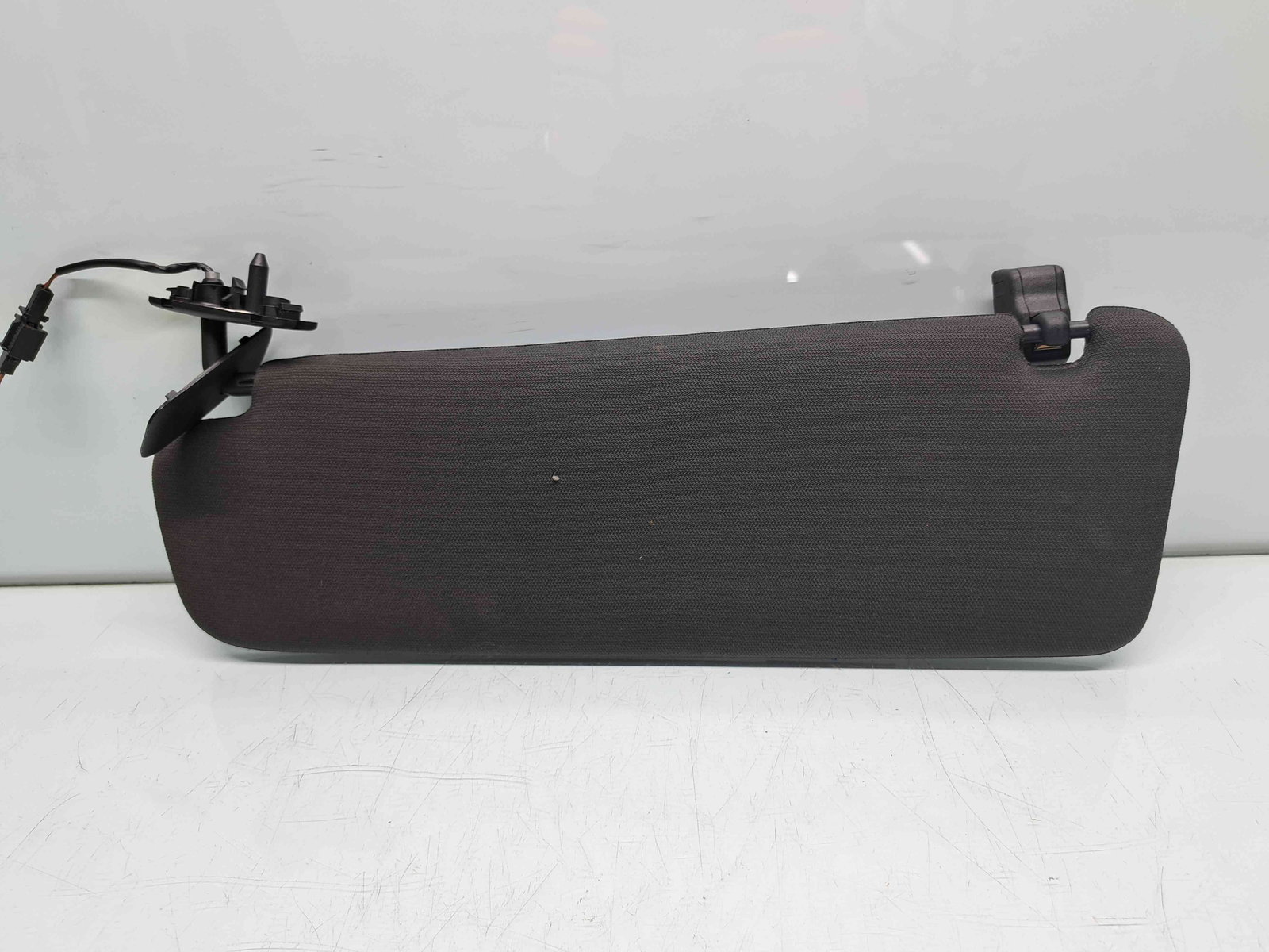 Parasolar dreapta Audi Q7 (4LB) [Fabr 2006-2014] OEM - imagine 1